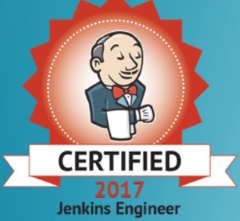 Certified Jenkins Engineer (CJE) – 2017